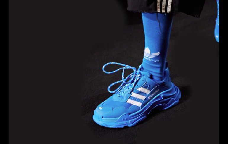 INSTAGRAM/@BALENCIAGA