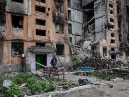 Hungría no manda armas a Ucrania debido a que no quiere involucrarse en la guerra de sus países vecinos. EL INFORMADOR/ Archivo