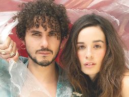 El dúo comparte en entrevista que están felices de regresar a México. CORTESÍA