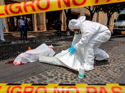 El número de asesinatos de personas defensoras de los Derechos Humanos se ha elevado a más de 58 decesos. EL INFORMADOR/ Archivo