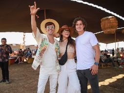 Akamba 2022, una celebración al fuego, el ritmo y la tierra. GENTE BIEN JALISCO/ Antonio Martínez