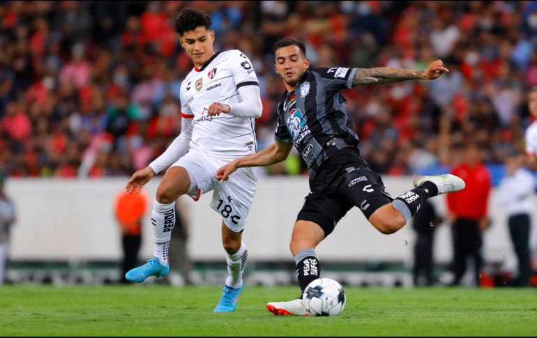 El partido de Ida de la Final se jugará este jueves en el Estadio Jalisco a las 21:00 horas. La Vuelta será el domingo a las 20:10 horas. IMAGO7