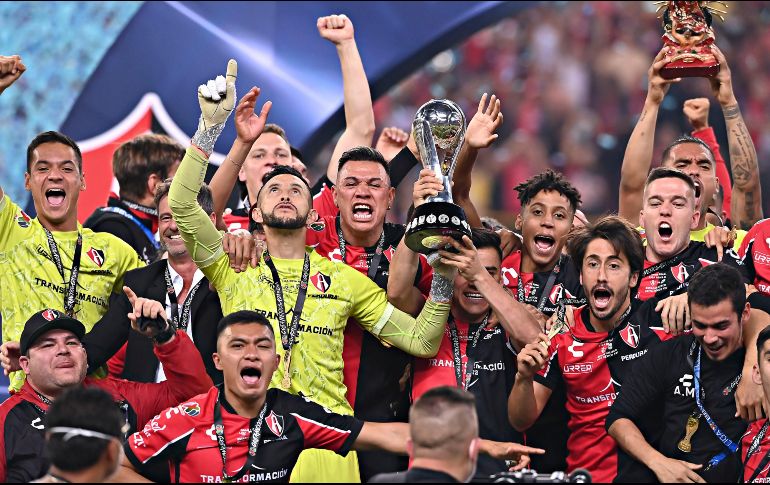 Atlas busca convertirse en el tercer bicampeón en la historia de los torneos cortos. IMAGO7