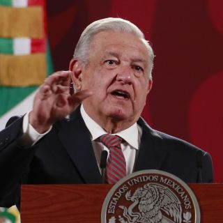 López Obrador reacciona tras filtración de audio de dirigente del PRI