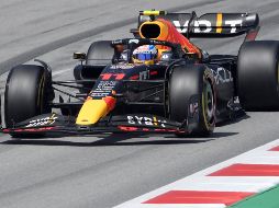 El GP de Azerbaiyán se disputará entre los días 10 y 12 de junio en Bakú. AFP / ARCHIVO