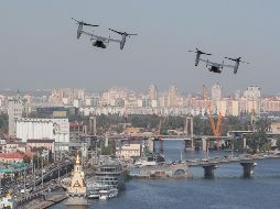 El diplomático ruso también exigió que Kiev desmine los puertos del mar Negro para que los navíos puedan exportar. EFE/ARCHIVO