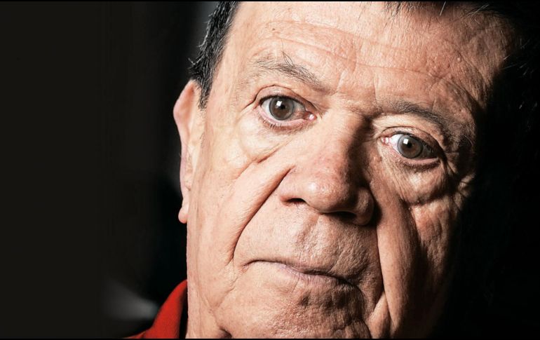 En días recientes, se rumoraba que “Chabelo” regresaría a la televisión con una bioserie. UN / ARCHIVO