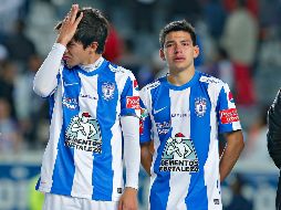 Pachuca fue precisamente el rival que no pudo impedir la coronación de León en el Clausura 2014. IMAGO7