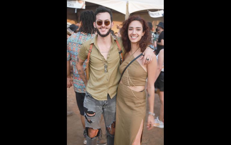 Juan Pablo Martínez y Mariela Cretin. GENTE BIEN JALISCO/ Antonio Martínez