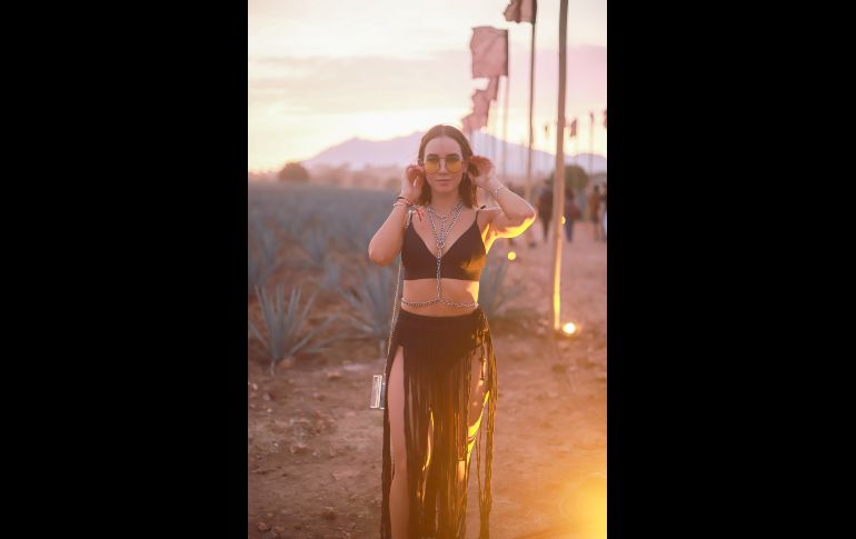 Karol Karg. GENTE BIEN JALISCO/ Antonio Martínez