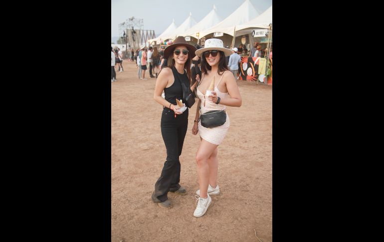 Alisha y Vanessa Valencia. GENTE BIEN JALISCO/ Antonio Martínez