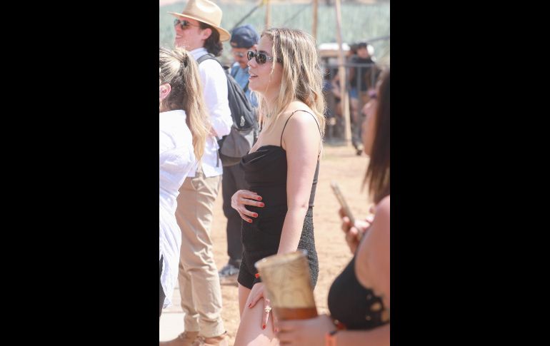 Angela Pérez. GENTE BIEN JALISCO/ Antonio Martínez