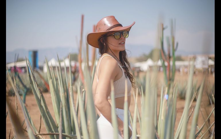 Sol Cortes. GENTE BIEN JALISCO/ Antonio Martínez