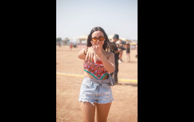 Valeria Moreno. GENTE BIEN JALISCO/ Antonio Martínez