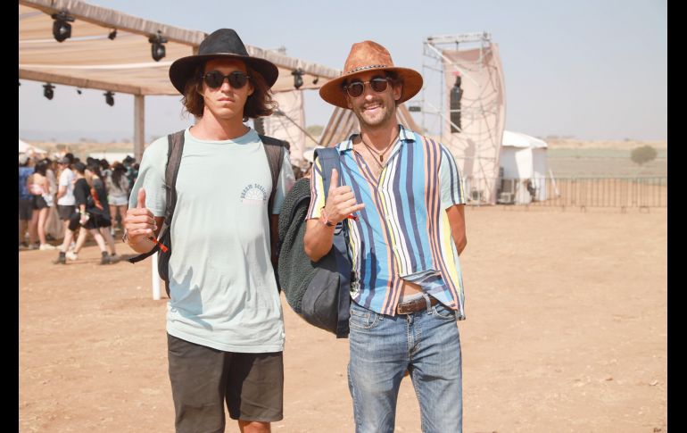 Alan Sánchez Perdomo y Carlos Satori. GENTE BIEN JALISCO/ Antonio Martínez