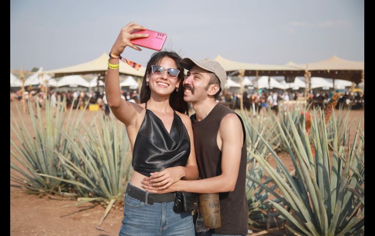 Berenice Zamora e Ignacio Amezcua. GENTE BIEN JALISCO/ Antonio Martínez