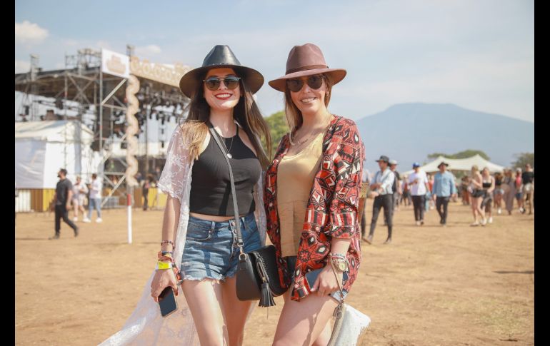 Carolina Bertheau y Mitsuko Barriga. GENTE BIEN JALISCO/ Antonio Martínez