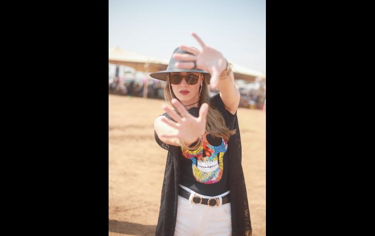 Laura Arango. GENTE BIEN JALISCO/ Antonio Martínez