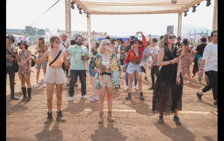 Andréa Villaseñor, Carolina Mateos y Silvia Becerra. GENTE BIEN JALISCO/ Antonio Martínez