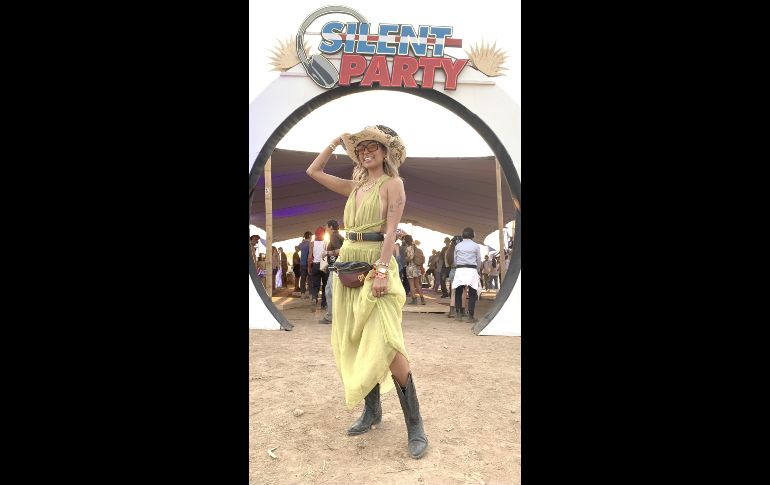 China Puga. GENTE BIEN JALISCO/ Antonio Martínez