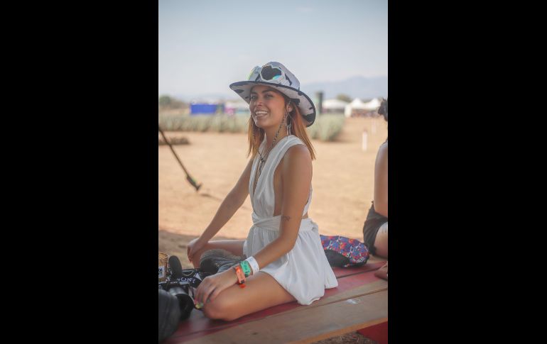 Jimena Ledesma. GENTE BIEN JALISCO/ Antonio Martínez