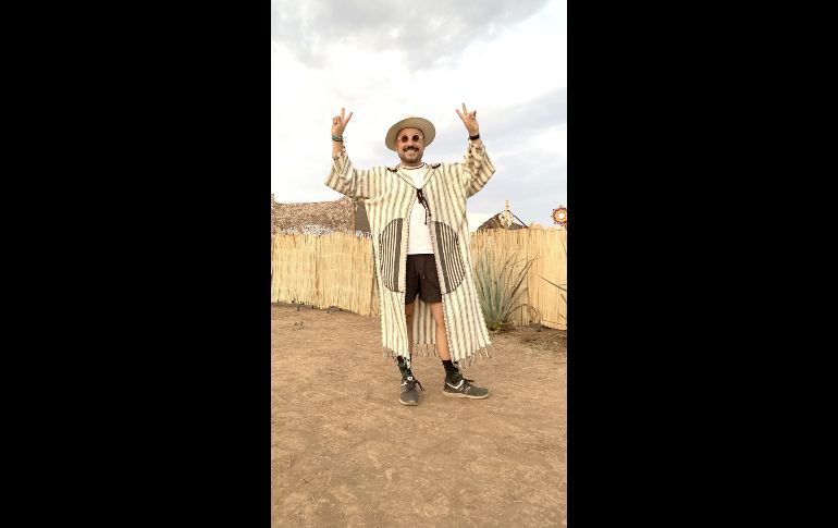 Paulo Orendain. GENTE BIEN JALISCO/ Antonio Martínez