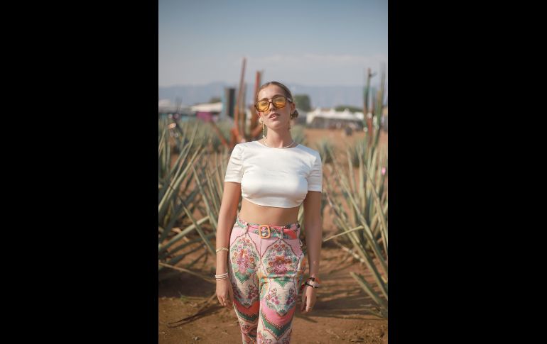 Daiela Stoopen. GENTE BIEN JALISCO/ Antonio Martínez