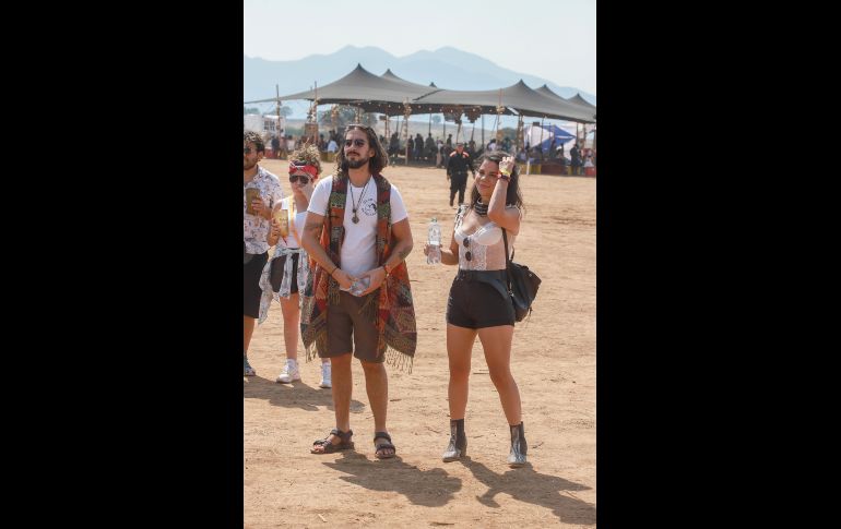 Rodrigo Blaschke y Ana López. GENTE BIEN JALISCO/ Antonio Martínez