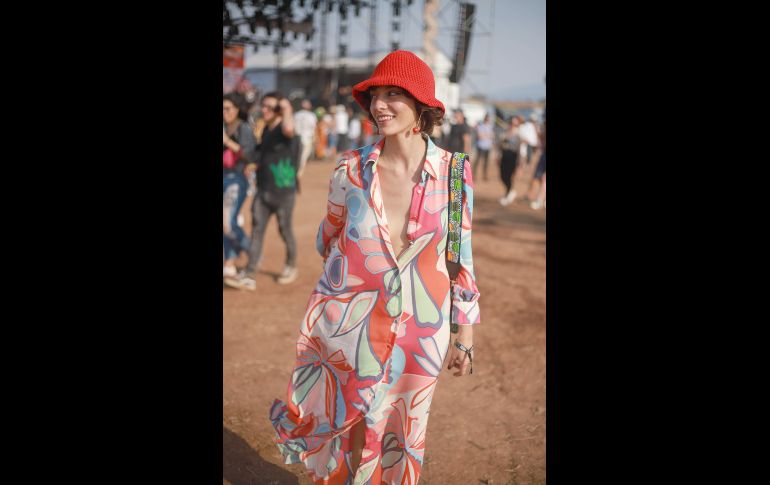 Daniela Vela. GENTE BIEN JALISCO/ Antonio Martínez