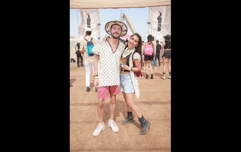 Alberto Guerrero y Mariana Rojas. GENTE BIEN JALISCO/ Antonio Martínez