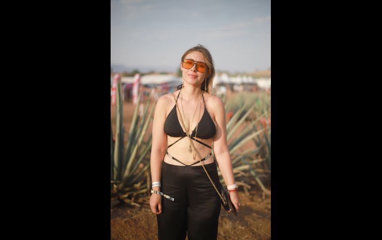 Ruth Buenrostro. GENTE BIEN JALISCO/ Antonio Martínez