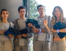Al elenco de “Bienvenidos a Edén” se les suman dos nuevos actores. CORTESÍA / NETFLIX