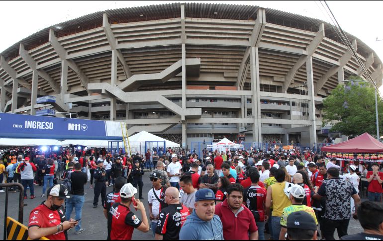 Atlas y Pachuca jugarán este jueves 26 de mayo la Ida de la Final del Torneo Clausura 2022. EL INFORMADOR / ARCHIVO