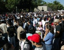 Ricardo Villanueva acusó al gobierno de Jalisco de pretender boicotear la protesta de este jueves 26 de mayo. EL INFORMADOR/ARCHIVO