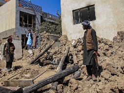 Una filial del Estado Islámico es sospechosa de llevar a cabo los atentados. EFE