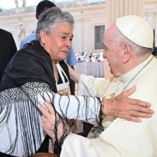 Papa Francisco recibe carta por parte de madres con hijos desaparecidos en México
