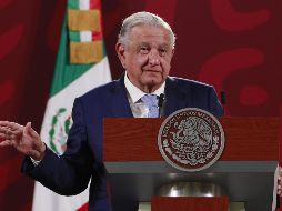 López Obrador presumió este miércoles que amaneció y se levantó 