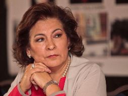 La activista Isabel Miranda de Wallace acusó que en el caso hubo tráfico de influencias. SUN/ARCHIVO