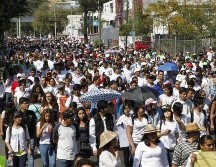 Algunos alumnos confesaron que no podrán asistir a la megamarcha. EL INFORMADOR/ARCHIVO
