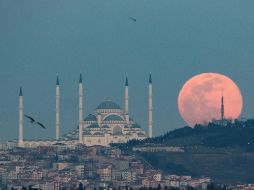 Este mes de junio se podrán presenciar grandes eventos astronómicos. EFE/ARCHIVO