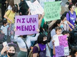 Resaltan el aumento en los Centros de Justicia para las Mujeres que se han construido en varias Entidades del país. EL INFORMADOR/ARCHIVO