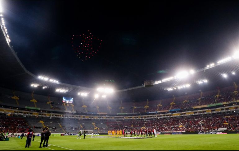 A pesar del gran momento que atraviesan, los Rojinegros han registrado malas entradas al Estadio Jalisco. IMAGO7