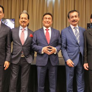 Los tigres del norte celebrarán en Guadalajara el legado de "Chente"