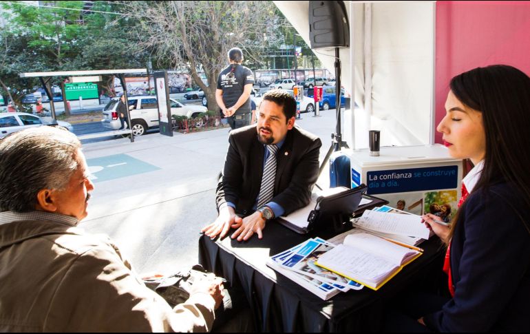 Al cierre de abril, las ganancias de las 10 Afore que operan en México reflejaron el impacto del tope impuesto a las comisiones que cobran a los trabajadores. EL INFORMADOR/Archivo