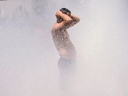 Pronostican temperaturas máximas de 35 a 40 grados Celsius en Jalisco para este jueves. AFP / ARCHIVO