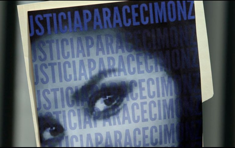 El asesinato de Monzón, una reconocida defensora de derechos humanos y abogada de mujeres, ha despertado protestas de grupos feministas en México. EFE / ARCHIVO