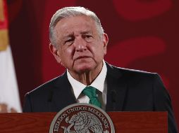 López Obrador aclaró que su participación dependerá de que se invite a todos los países de la región. EFE / J. Méndez