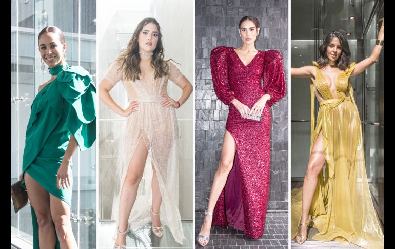 Maria José Hernández, Camila Fernández, Ale Infante y Pau Barragán fueron algunas de las tapatías que desfilaron por la alfombra roja de la Met Gala Viewing Party. GENTE BIEN JALISCO/ Guillermina Fernández @Stamatti_foto