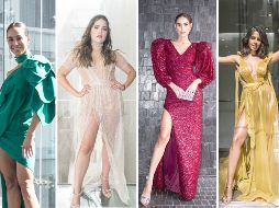 Maria José Hernández, Camila Fernández, Ale Infante y Pau Barragán fueron algunas de las tapatías que desfilaron por la alfombra roja de la Met Gala Viewing Party. GENTE BIEN JALISCO/ Guillermina Fernández @Stamatti_foto