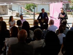 Pablo Lemus resaltó que la universidad no notifica cómo se gastan los recursos que los municipios le entregan. EL INFORMADOR/G. Gallo